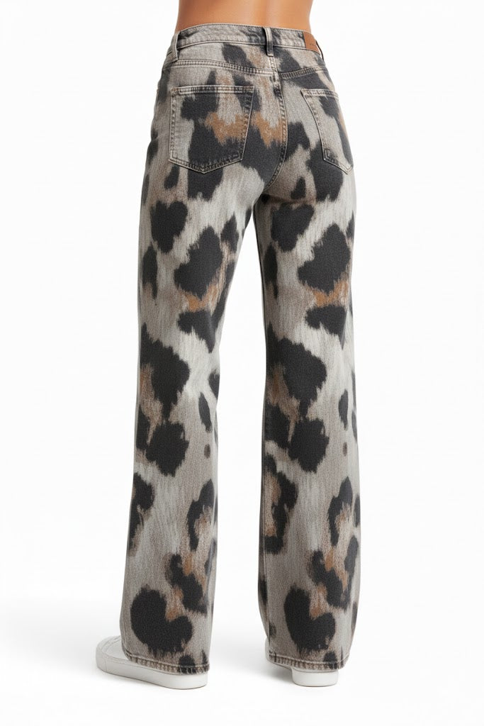 Élodiane™ – Le pantalon vintage au charme bohème | Maya Deauville
