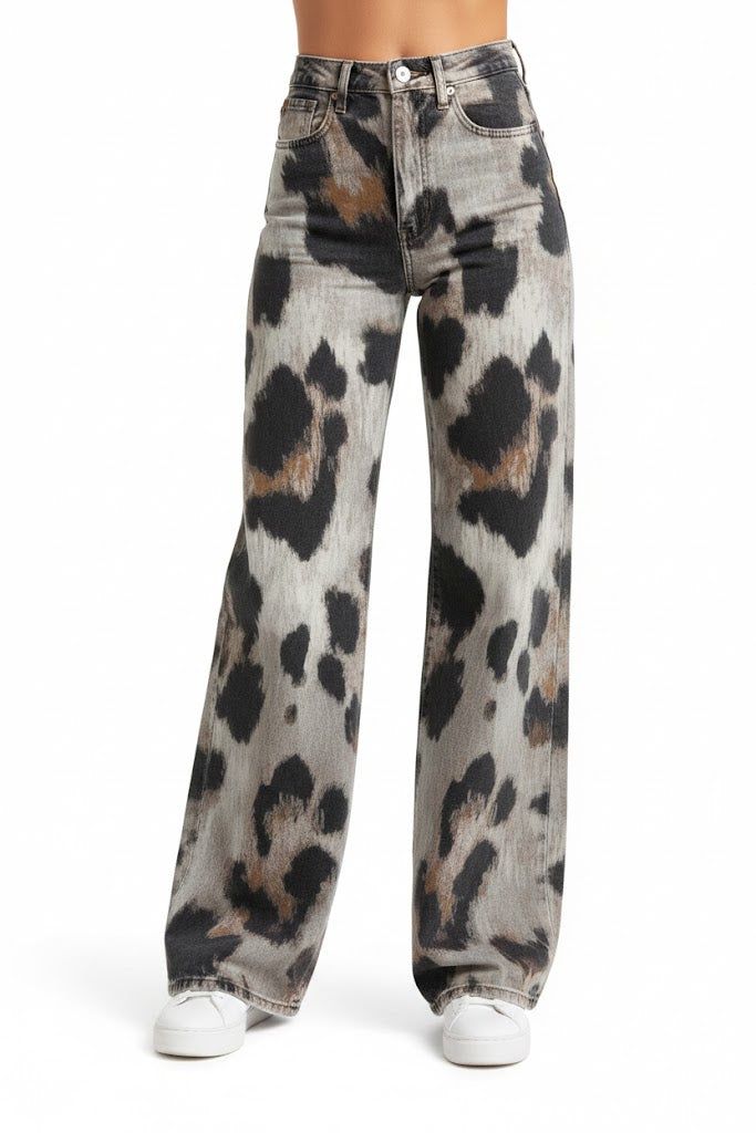Élodiane™ – Le pantalon vintage au charme bohème | Maya Deauville