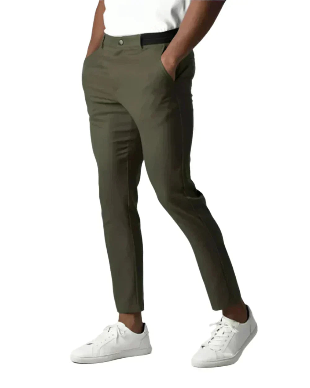 Pantalon Chino élastique | Maya Deauville