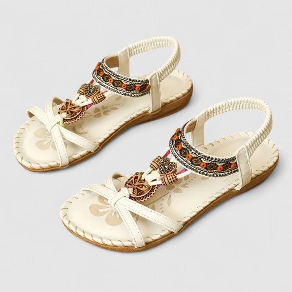 Sofia | Sandales Orthopédiques Confortables | Maya Deauville