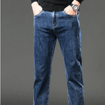 Chaud™ | Pantalon en denim thermique | Maya Deauville