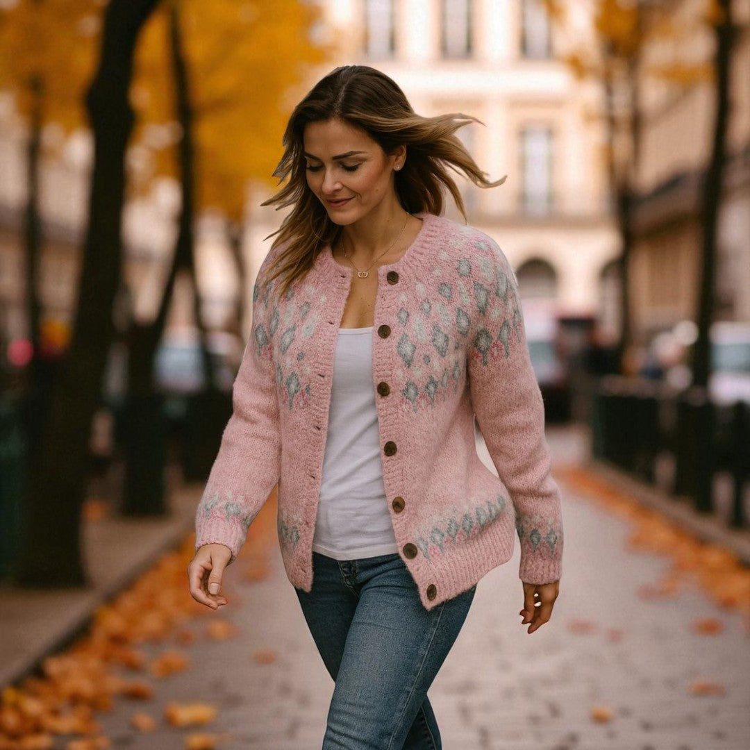 Lila™ | Cardigan douillet et luxueux | Maya Deauville