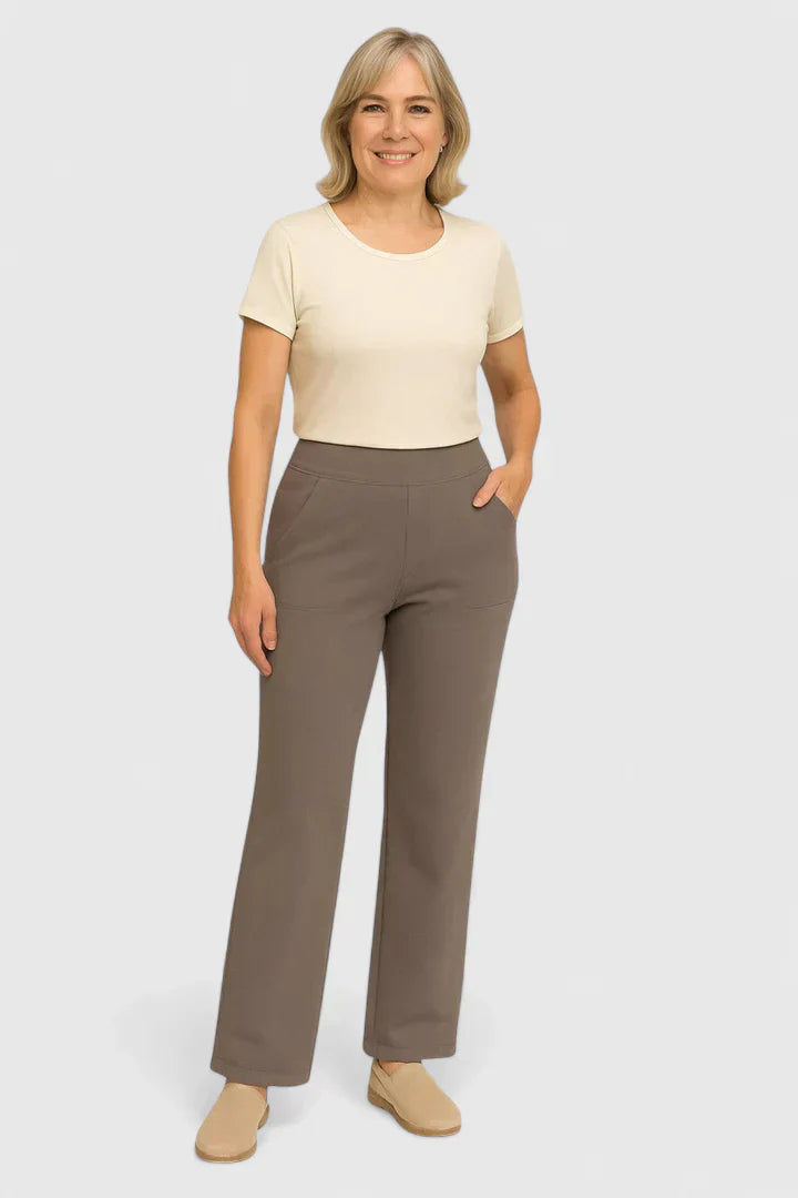 Ame | Pantalons Élégants | Maya Deauville