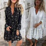 Gayle™ | Robe bohème | Maya Deauville
