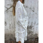 Gayle™ | Robe bohème | Maya Deauville