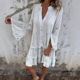 Gayle™ | Robe bohème | Maya Deauville