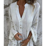 Gayle™ | Robe bohème | Maya Deauville
