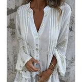 Gayle™ | Robe bohème | Maya Deauville