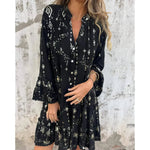 Gayle™ | Robe bohème | Maya Deauville