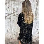 Gayle™ | Robe bohème | Maya Deauville