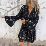 Gayle™ | Robe bohème | Maya Deauville