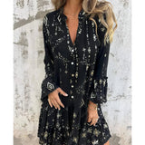 Gayle™ | Robe bohème | Maya Deauville