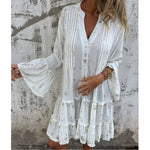 Gayle™ | Robe bohème | Maya Deauville
