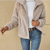 Mandy™ | Cardigan Stylé en Peluche | Maya Deauville