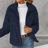 Mandy™ | Cardigan Stylé en Peluche | Maya Deauville