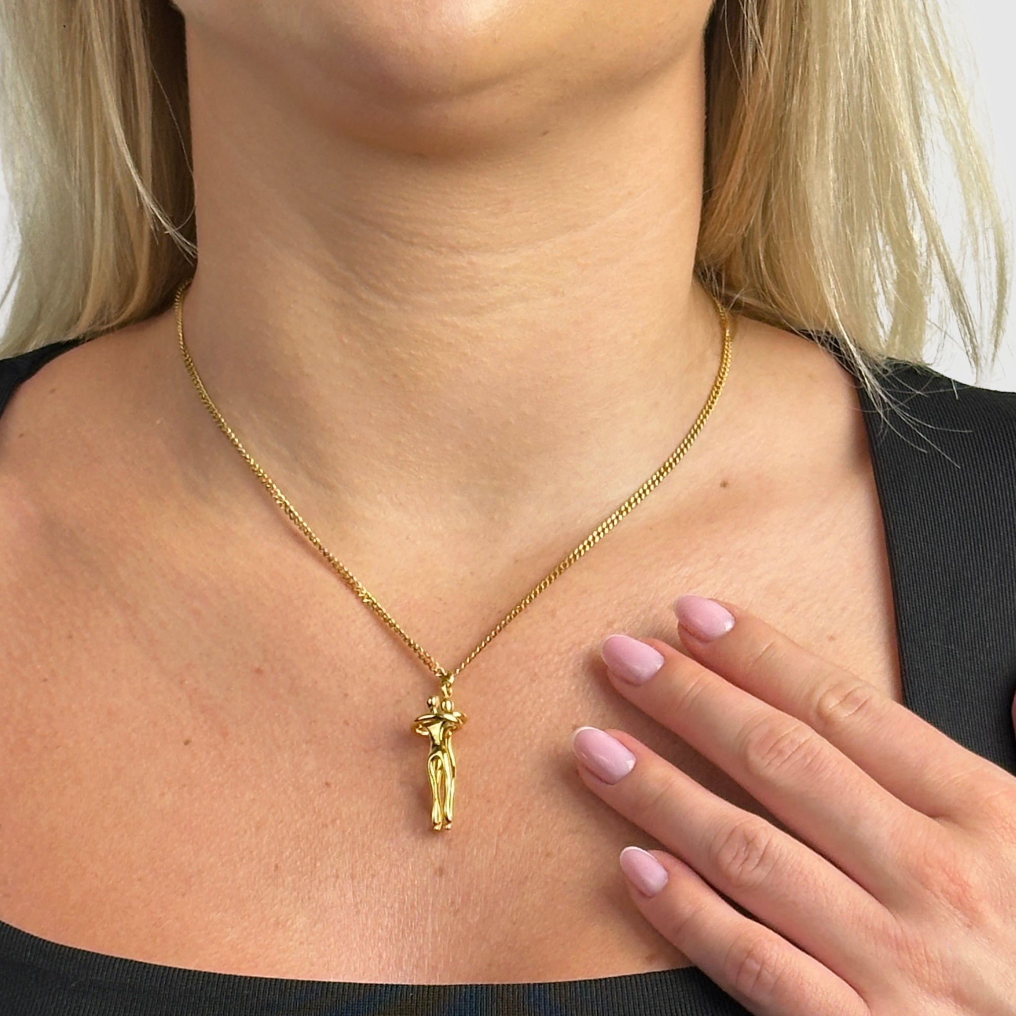 Améthysa™ – Le collier du câlin, symbole d’amour et de tendresse | Maya Deauville