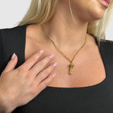 Améthysa™ – Le collier du câlin, symbole d’amour et de tendresse | Maya Deauville