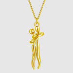 Améthysa™ – Le collier du câlin, symbole d’amour et de tendresse | Maya Deauville