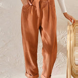Cassidy | Pantalon Décontracté Intemporel | Maya Deauville